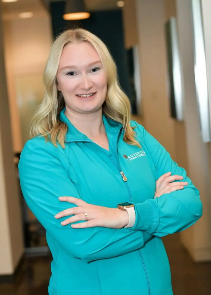 Becca, Lead Surgical Assistant