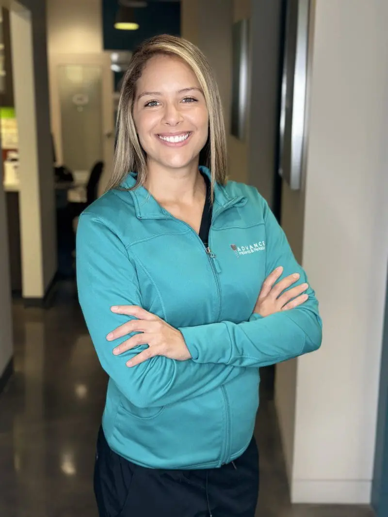Apryl, Surgical Assistant
