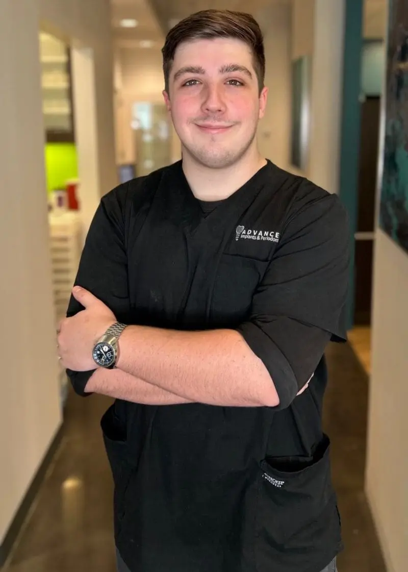 Alex, Digital Lab Manager