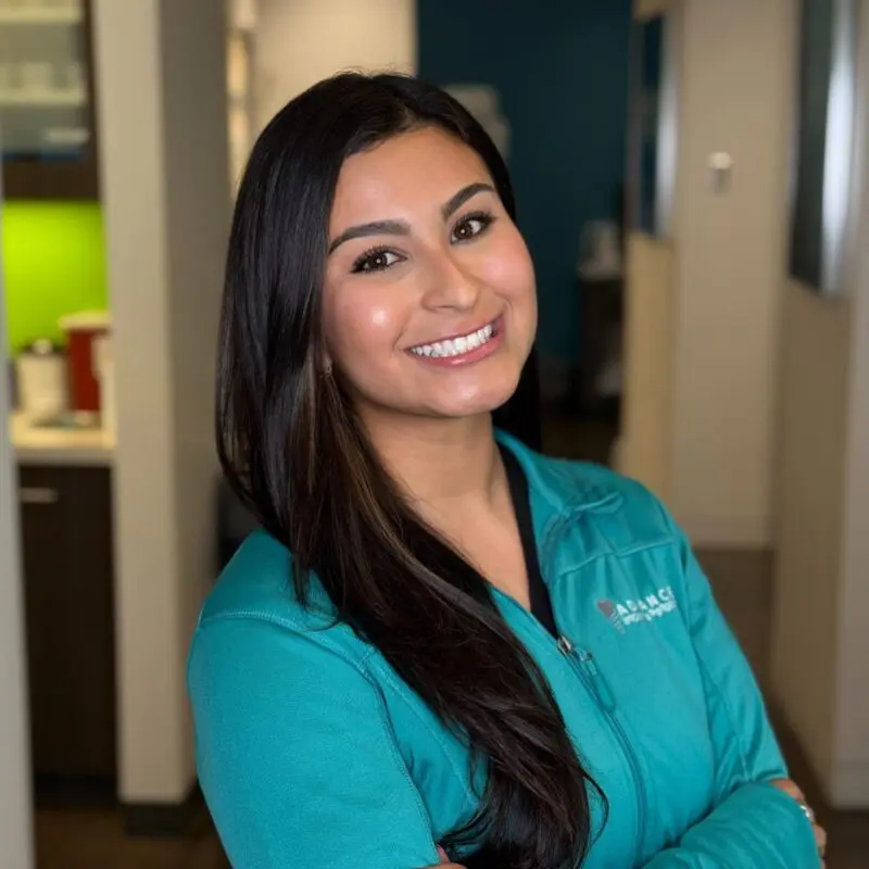 Ashley, Social Media Coordinator