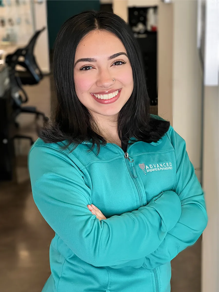 Katerina, Surgical Assistant at Advanced Implants & Periodontics in Frederick, MD