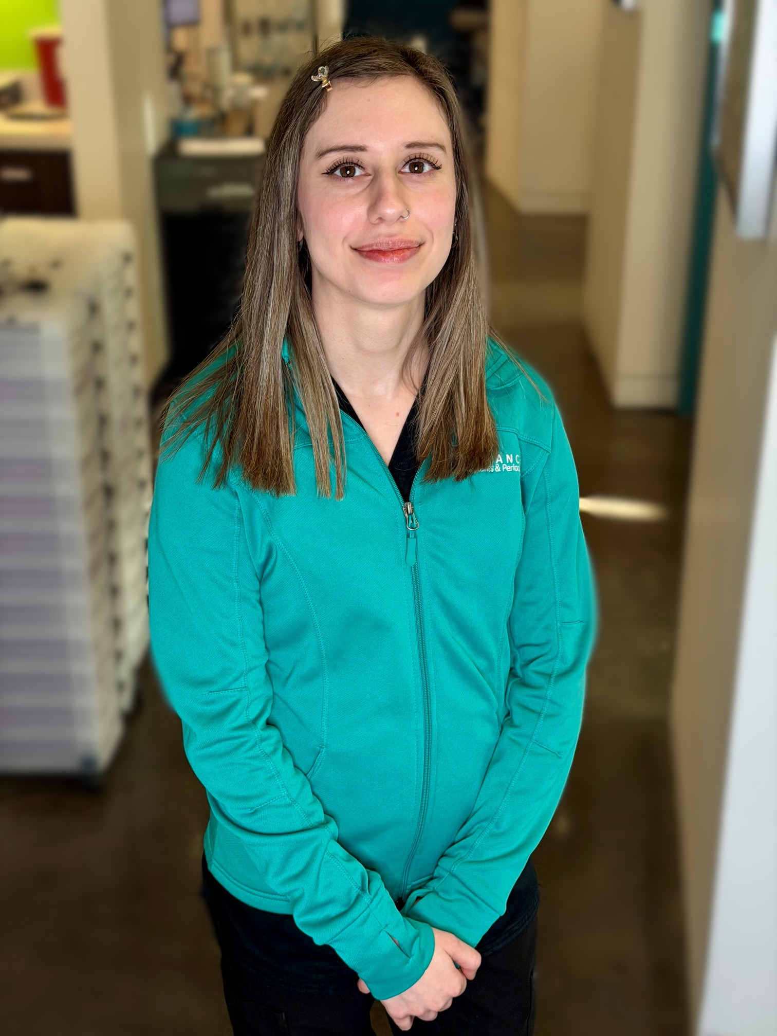 Layla, Sterilization Technician at Advanced Implants & Periodontics in Frederick, MD